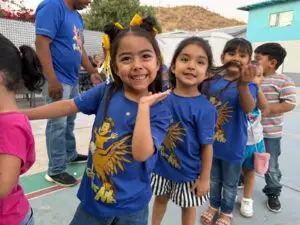 image of children at vbs